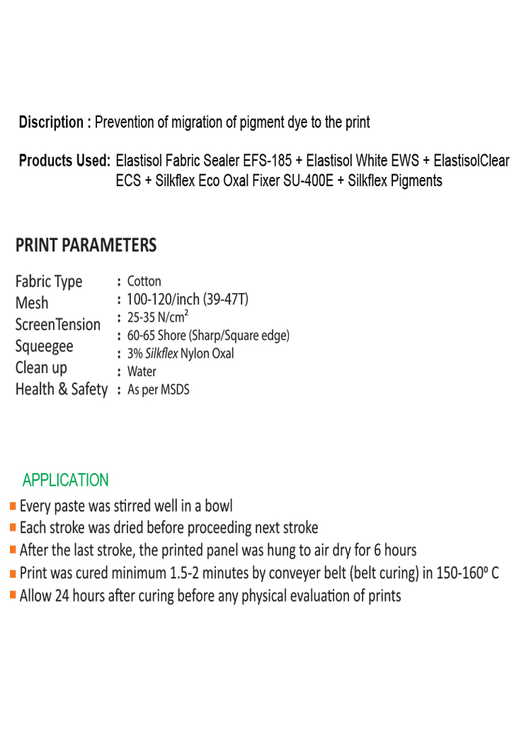 ELASTISOL FABRIC SEALER EFS-185