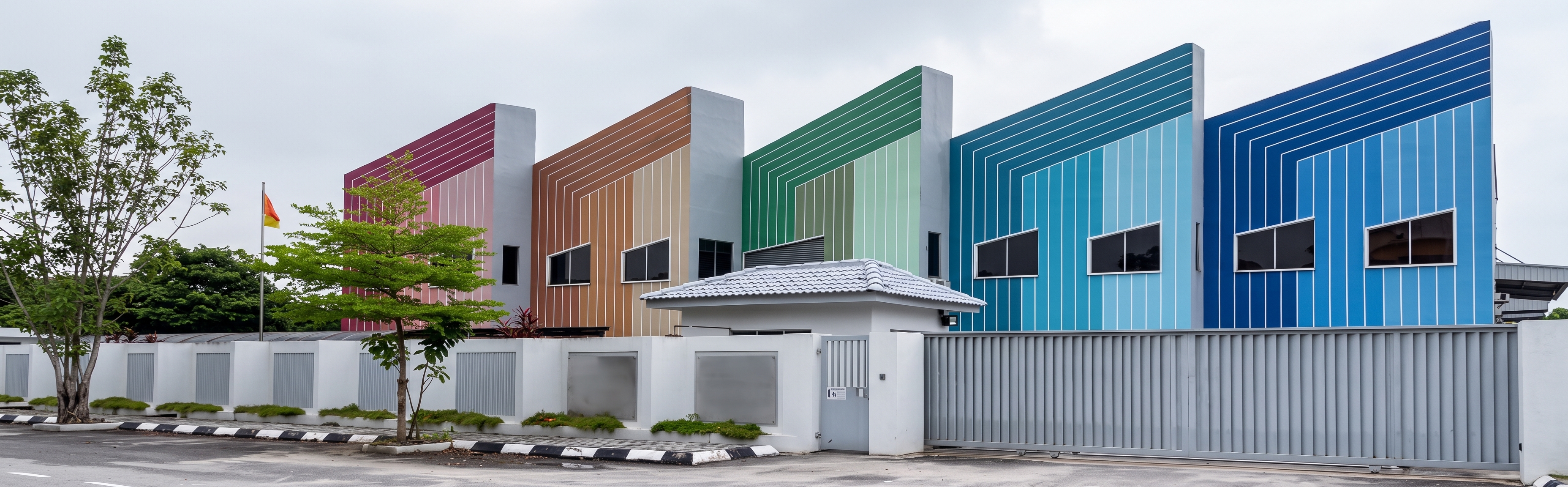 Silkflex Polymers Sdn Bhd